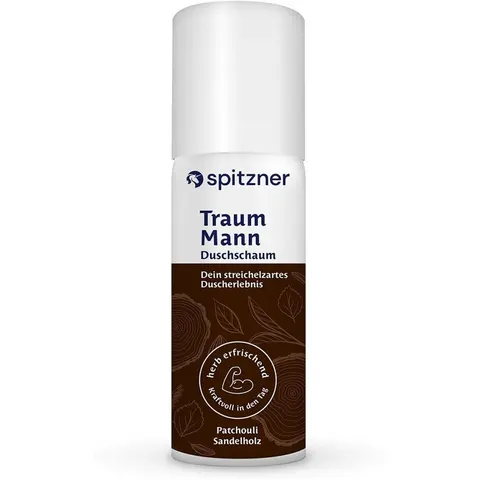 Spitzner Duschschaum Traummann – Bild 1