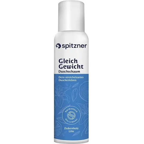 Spitzner Duschschaum Gleichgewicht – Bild 1