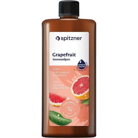 Spitzner Saunaaufguss Grapefruit Wellness – 01308616 – Bild 1