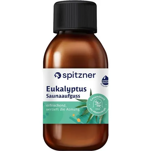 Spitzner Saunaaufguss Eukalyptus – Bild 1