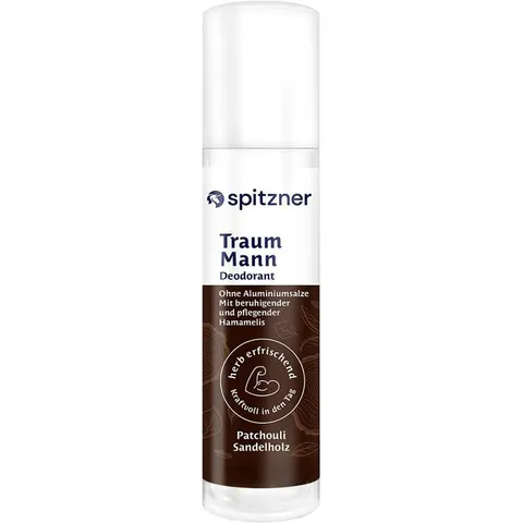Spitzner Deodorant Traummann – Bild 1