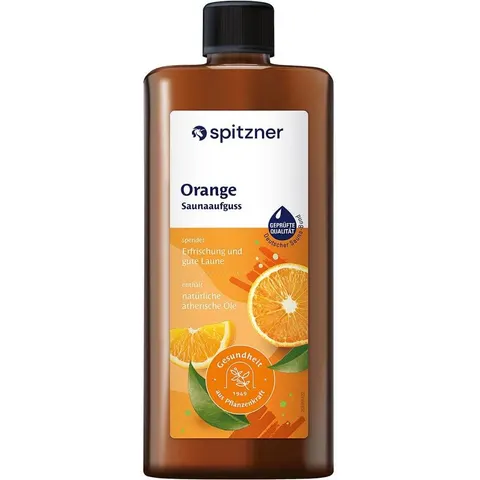 Spitzner Saunaaufguss Orange Wellness – 02364456 – Bild 1