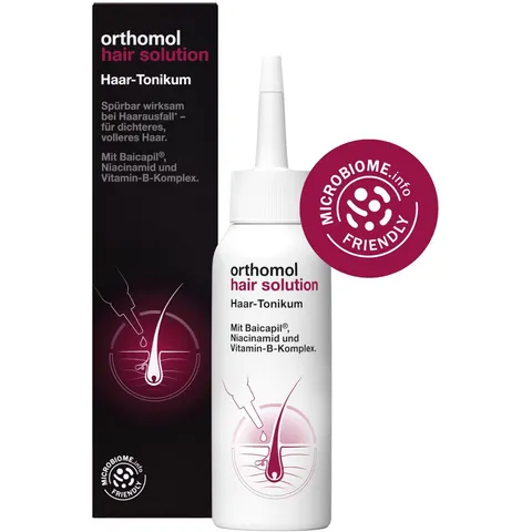Orthomol Hair Solution Tonikum – Bild 1