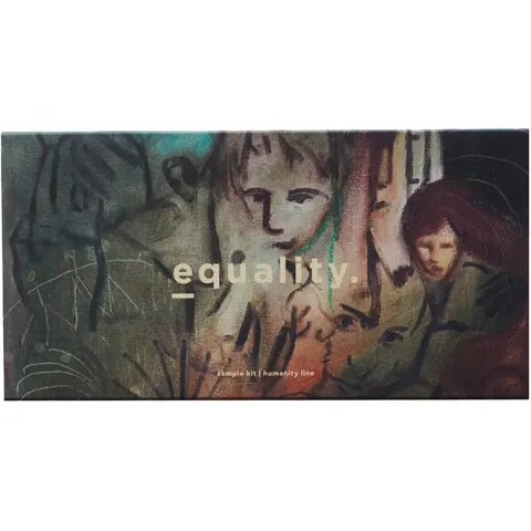 equality. Sample Eau de Parfum Kit – immagine 1