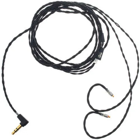 Ultimate Ears Cable UE Pro IPX 1,6m EL BL Noir – image 1