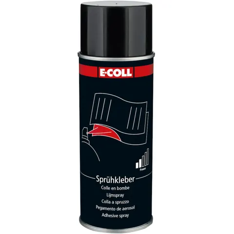 E-COLL Sprühkleber 4317784409353 400ml – Bild 1