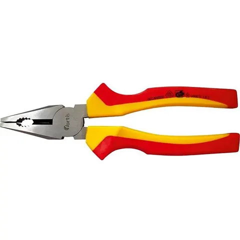 Fortis Kombizange 4317784728362 200mm – Bild 1