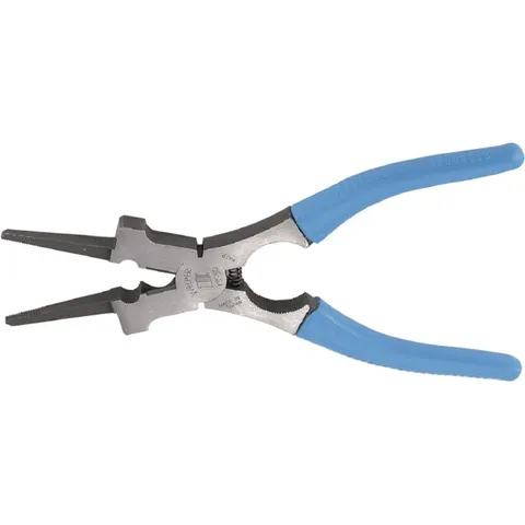 Spezialzange Gr. 2 Länge ca. 21 cm ; E/D/E (35009) – Bild 1