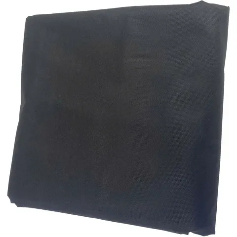 TrendLine Unkrautvlies 1,5 x 25 m schwarz – Bild 1