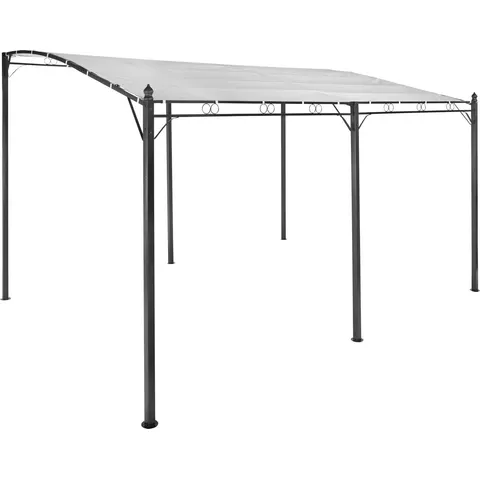Primaster Anbaupavillon Panama 300 x 400 cm – Bild 1