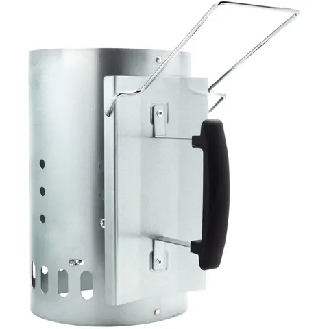 Primaster Anzündkamin mit Griff 30 x Ø 19 cm – Bild 1
