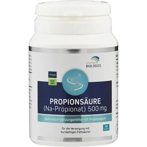 Propionsäure Na-Propionat Kapseln – Bild 1