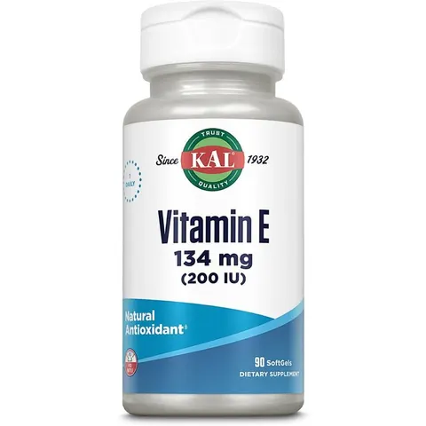 Vitamin E 200 I.e. Weichkapseln – Bild 1