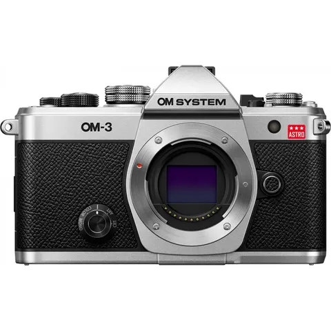 OM SYSTEM OM-3 Astro body – afbeelding 1