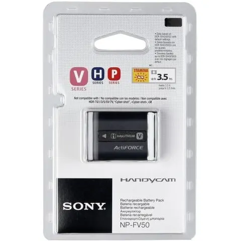 Sony NP-FV 50 (A) – image 1