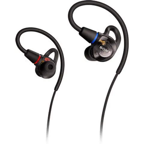 Sony IER-M500 black noir – image 1