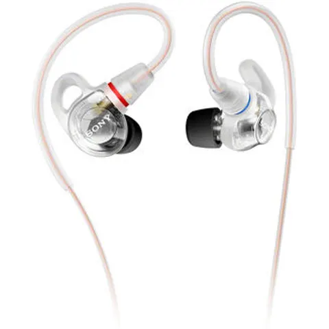 Sony IER-M500 clear transparent – image 1