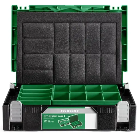 HiKOKI System Case I incl. Box-Set – Bild 1
