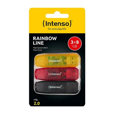 Intenso 3502463 USB flash drive – Bild 1