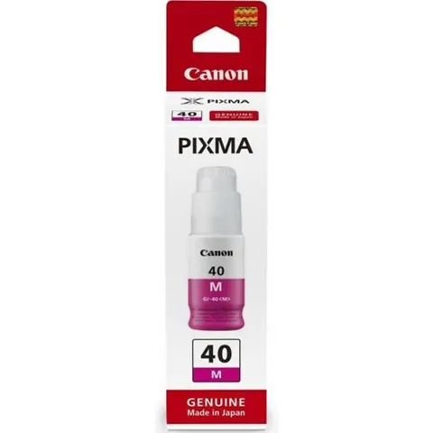 Canon GI-40M - Magenta - Druckerpatrone – Bild 1