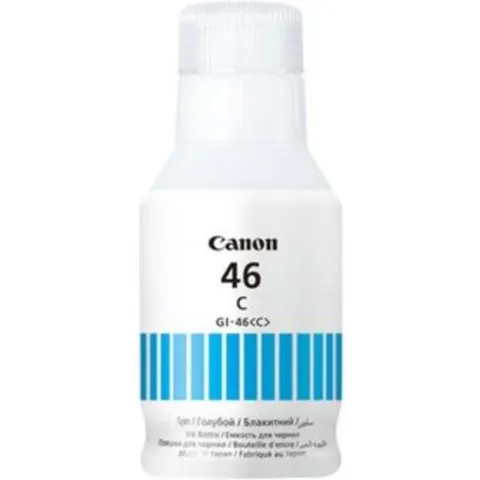 Canon GI-46C botella de tinta cian – imagen 1