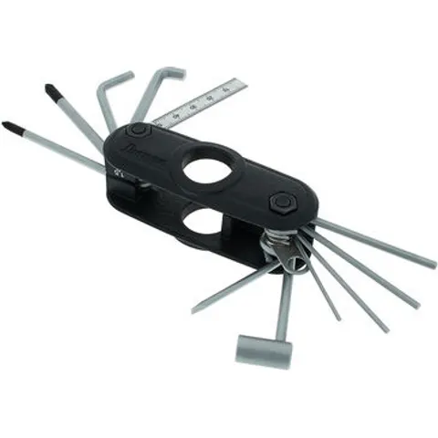 Ibanez Multitool Hex Wrench MTZ11-BBK – image 1
