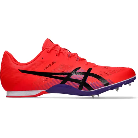 Asics Hyper Md 8 M - Scarpe Running - Uomo - Rosso 43,5 – immagine 1