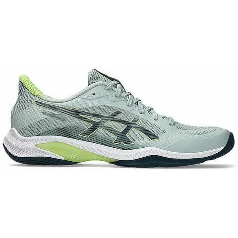ASICS Herren Hallenschuhe Blade FF 2 hellgrün 44 M – Bild 1