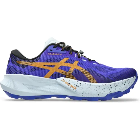 Asics Trabuco 14 Homme Violet – Violet 45 – image 1