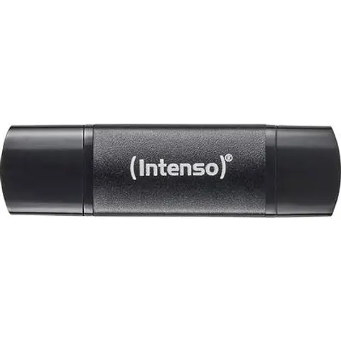 Intenso Flex Line USB-Stick 256 GB – Schwarz – Bild 1
