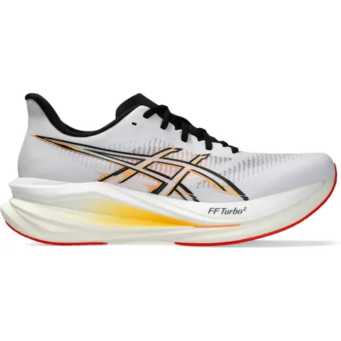 asics Sonicblast 2 Laufschuhe Herren White Gr. 47 – Bild 1