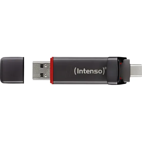 Intenso ssd esterna ux100 500gb usb3.0 – immagine 1