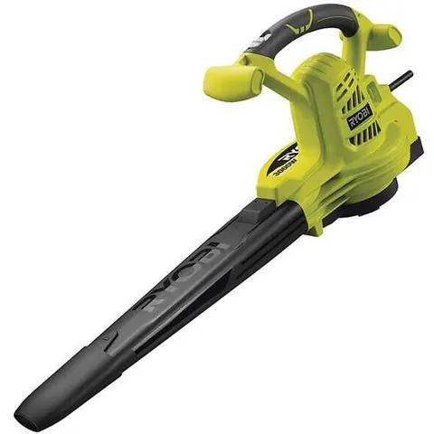 Ryobi RBV3000CSV ASPIRATORE / SOFFIATORE / TRITURATORE 3 – immagine 1