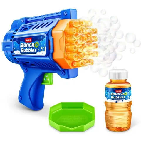 Zuru Seifenblasenpistole Bubbles-Blaster – Bild 1