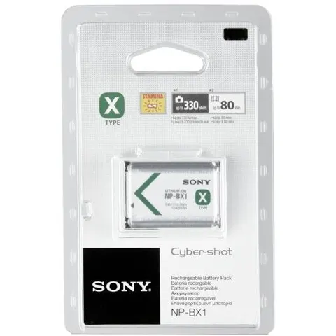 Sony Batterie NP-BX1 – image 1