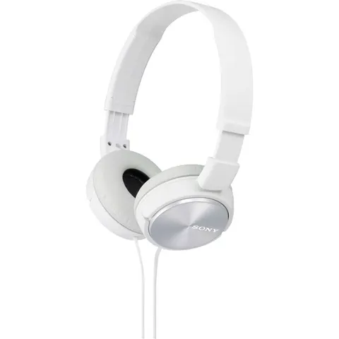 Auriculares Estéreo ZX310W (Blanco) - SONY – imagen 1