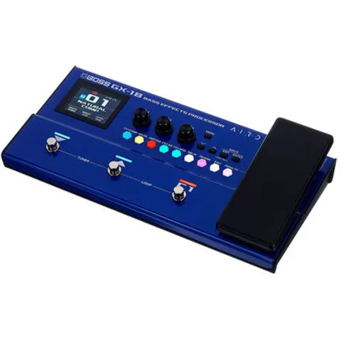 Boss GX-1B Bass Effects Processor – image 1