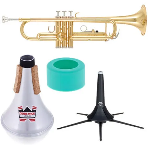 Yamaha YTR-3335 Bb- Trumpet – Bild 1