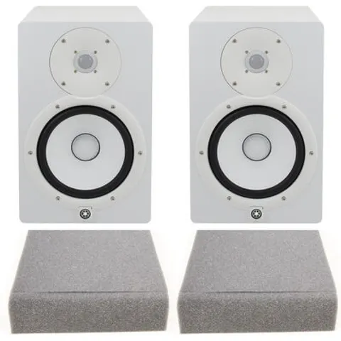 Yamaha HS 8 W bianco – immagine 1