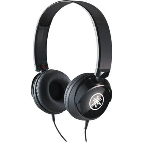 Yamaha HPH-50B Noir – image 1