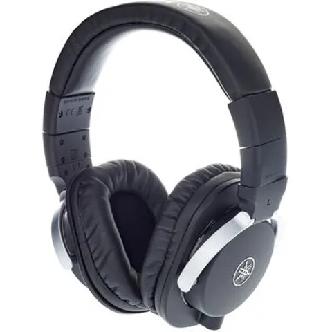 Yamaha HPH-MT8 Noir – image 1