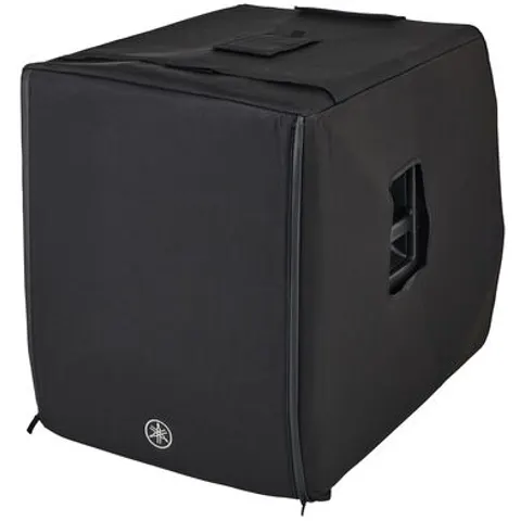 Yamaha SPCVR-DXS18X Negro – imagen 1