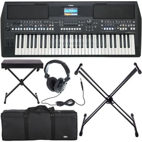 Yamaha PSR-SX600 – Bild 1