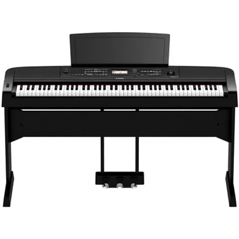 Yamaha DGX-670 B Schwarz – Bild 1