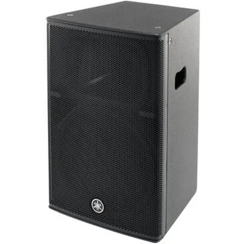 Yamaha DHR15 Negro – imagen 1