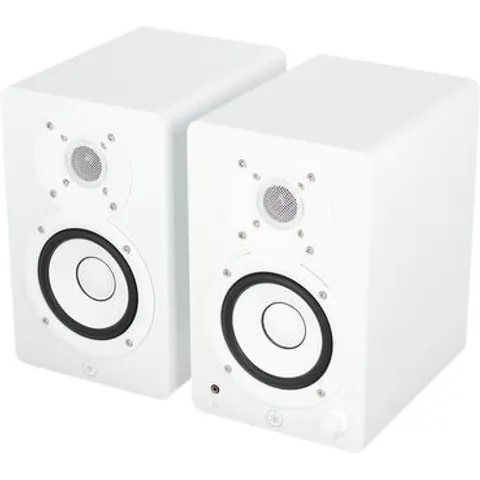 Yamaha HS 4 W Blanc – image 1