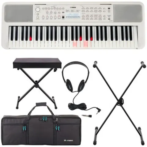 Yamaha EZ-310 Weiß – Bild 1