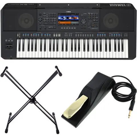 Yamaha PSR-SX920 – Bild 1