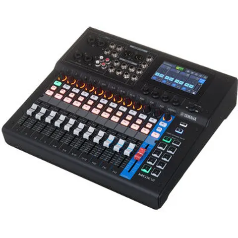 Yamaha MGX12 BK – imagen 1