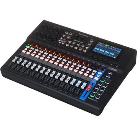 Yamaha MGX16V BK Schwarz – Bild 1